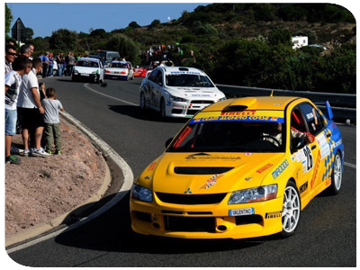 Fotogallery del Team Alghero Corse